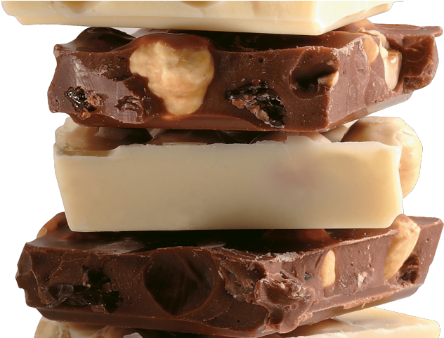 Chocolate Clipart Chocolate Fudge - Chocolate (640x480), Png Download