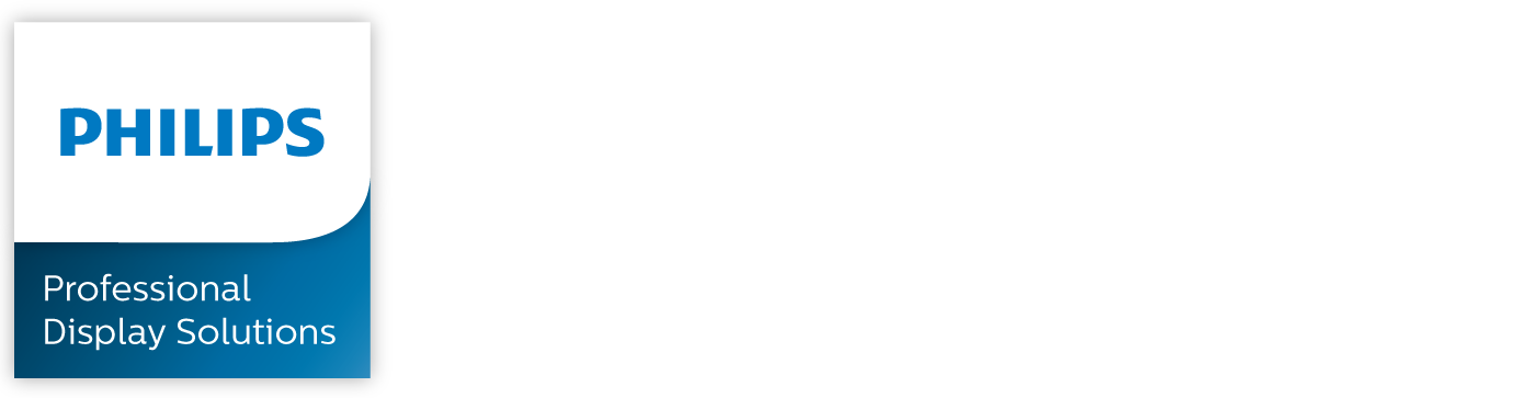 App Store Logo Png - Philips Professional Display Solutions (1400x363), Png Download