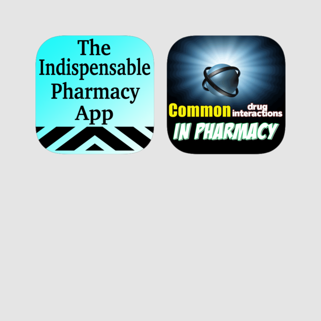 Pharmacy Drug & Medication Checker For Technicians - Graphic Design (630x630), Png Download
