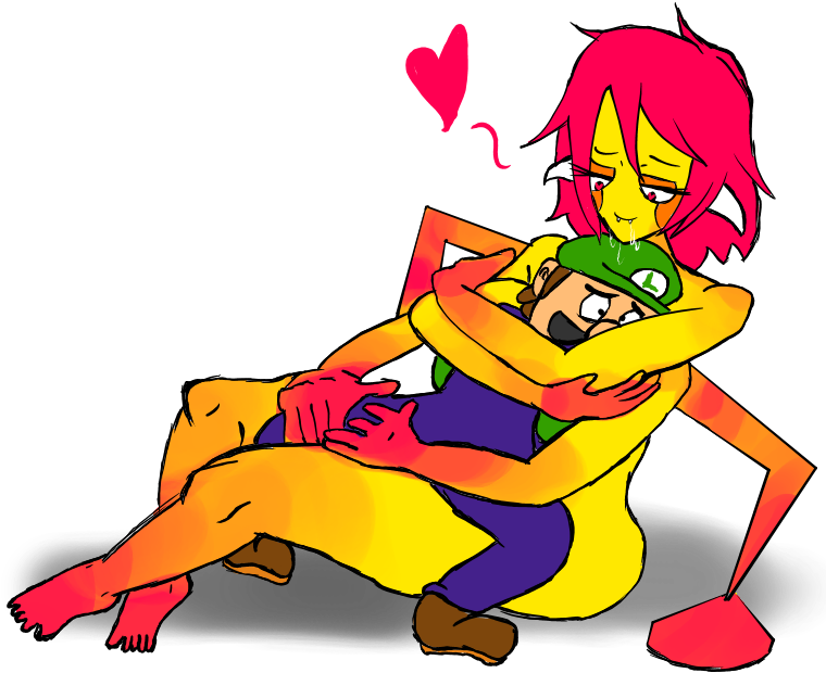 Super Mario 64 Super Mario 64 Ds Mario Luigi Fictional - Luigi And Mario Memes (1024x768), Png Download