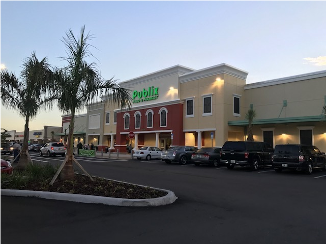 Publix Announces $28 Million Hq Upgrade, 700 Jobs - Commercial Building (870x580), Png Download