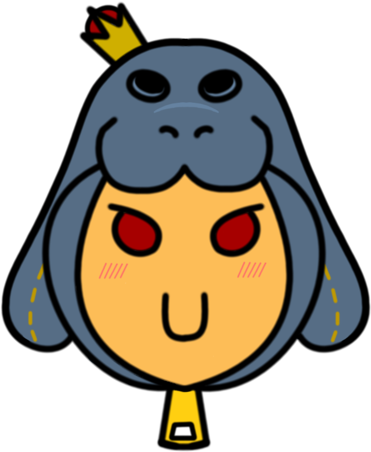 Practicing Using The Paths Tool , So I've Made You - Cartoon (885x936), Png Download