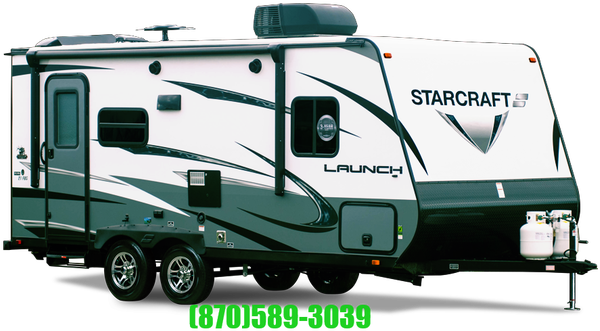 H & G Rv Park (866x372), Png Download