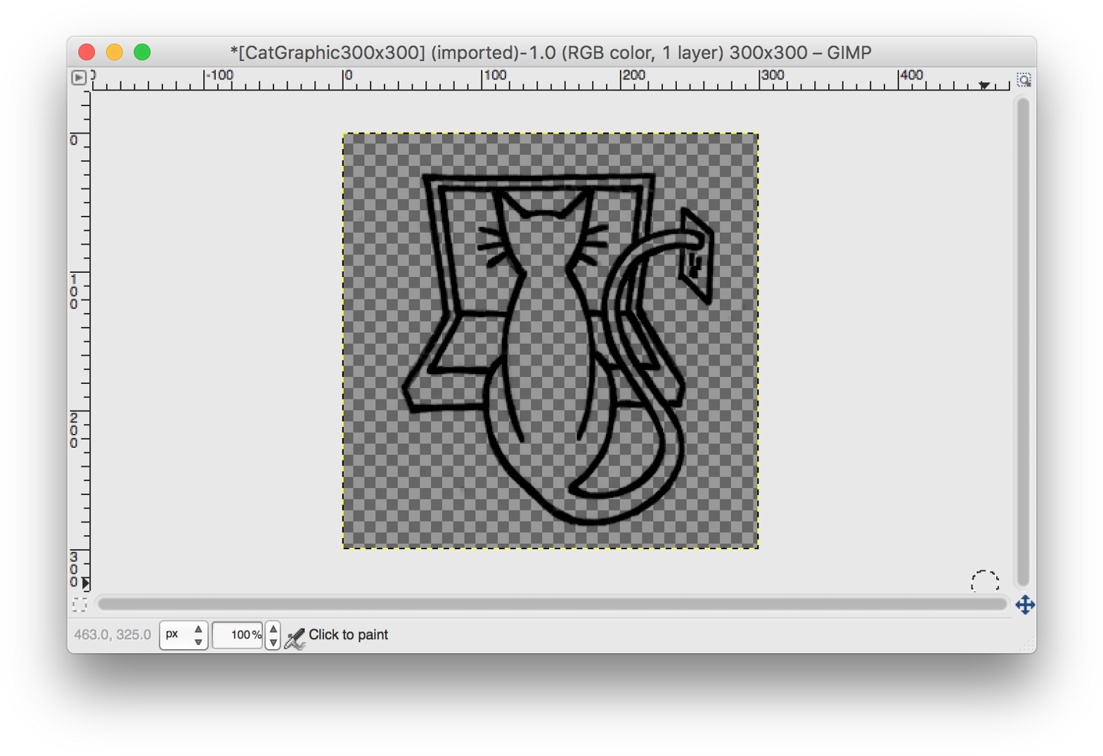 And We're Ready To Export The Transparent Image - Illustration (1600x1098), Png Download