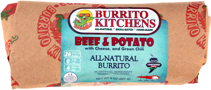 An Beef & Potato - Carton (1024x585), Png Download