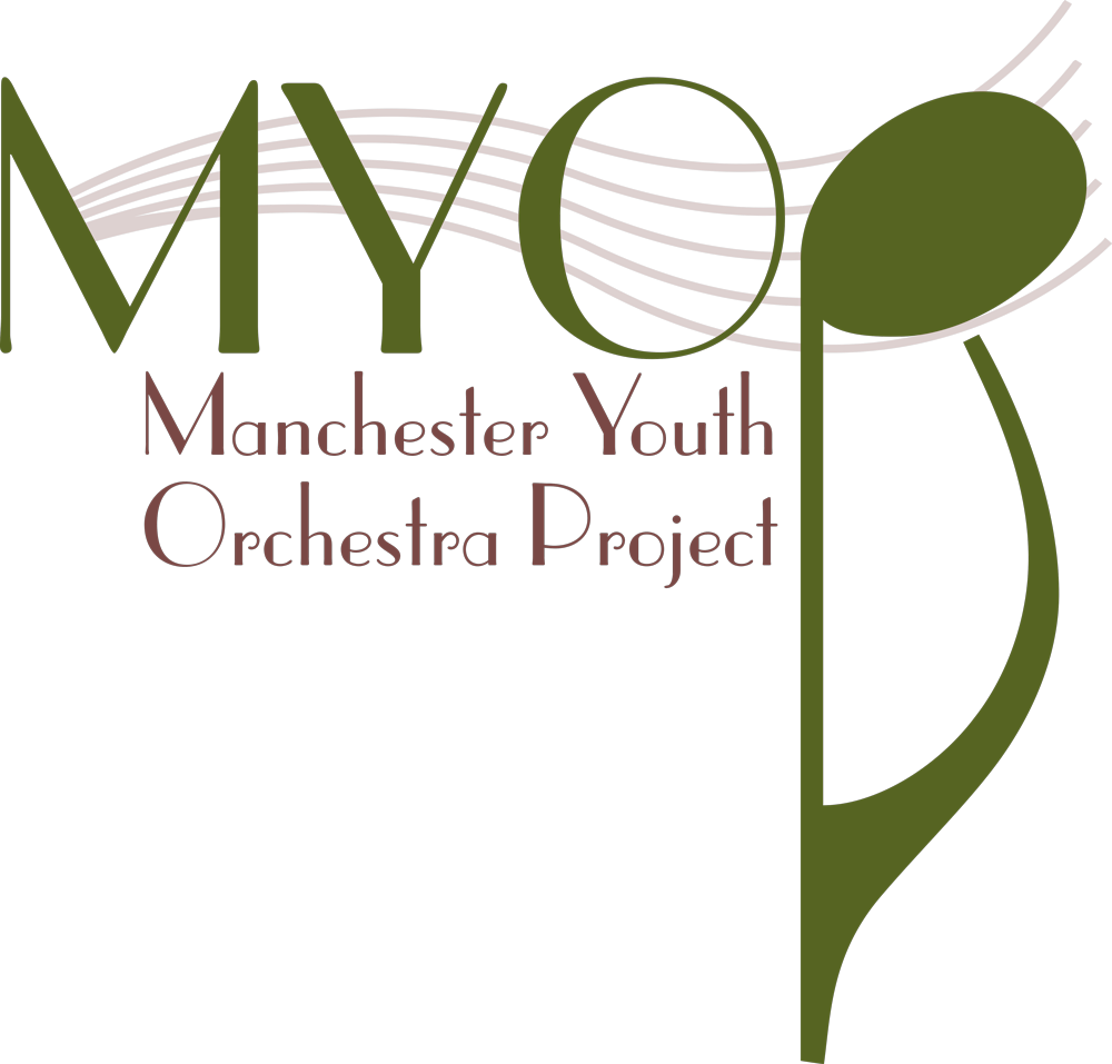 A Division Of Cultural Art Strings, Manchester Youth - Graphic Design (1000x957), Png Download