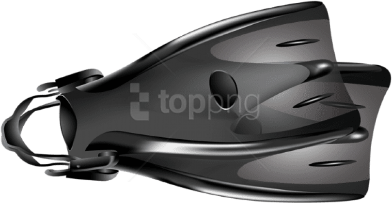 Free Png Swim Fins Png Images Transparent - Swim Fins Png (850x503), Png Download
