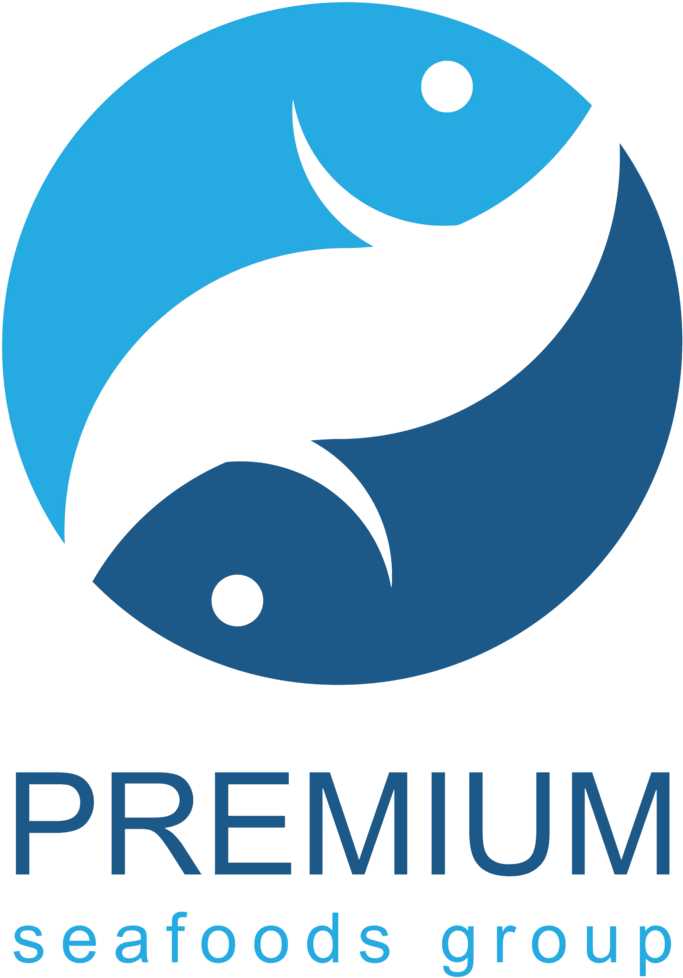 Premium Seafoods Group Logo (1000x1294), Png Download