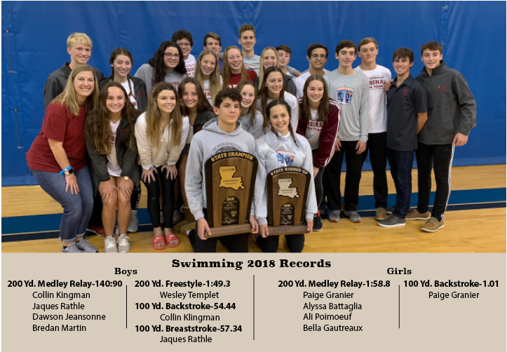 Swim Team - Social Group (792x612), Png Download