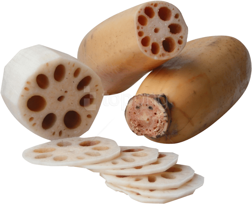 Free Png Download Lotus Root Png Images Background - Lotus Root Png (850x701), Png Download