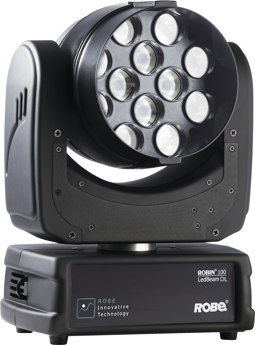 Diese „daylight“-version Des Beliebten Ledbeam 100 - Intelligent Lighting (1925x2070), Png Download