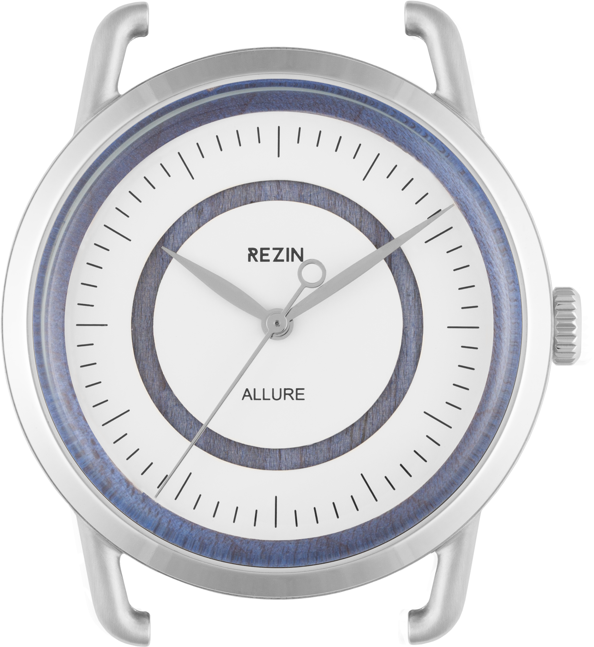 Allure - Marine - Analog Watch (5688x3792), Png Download