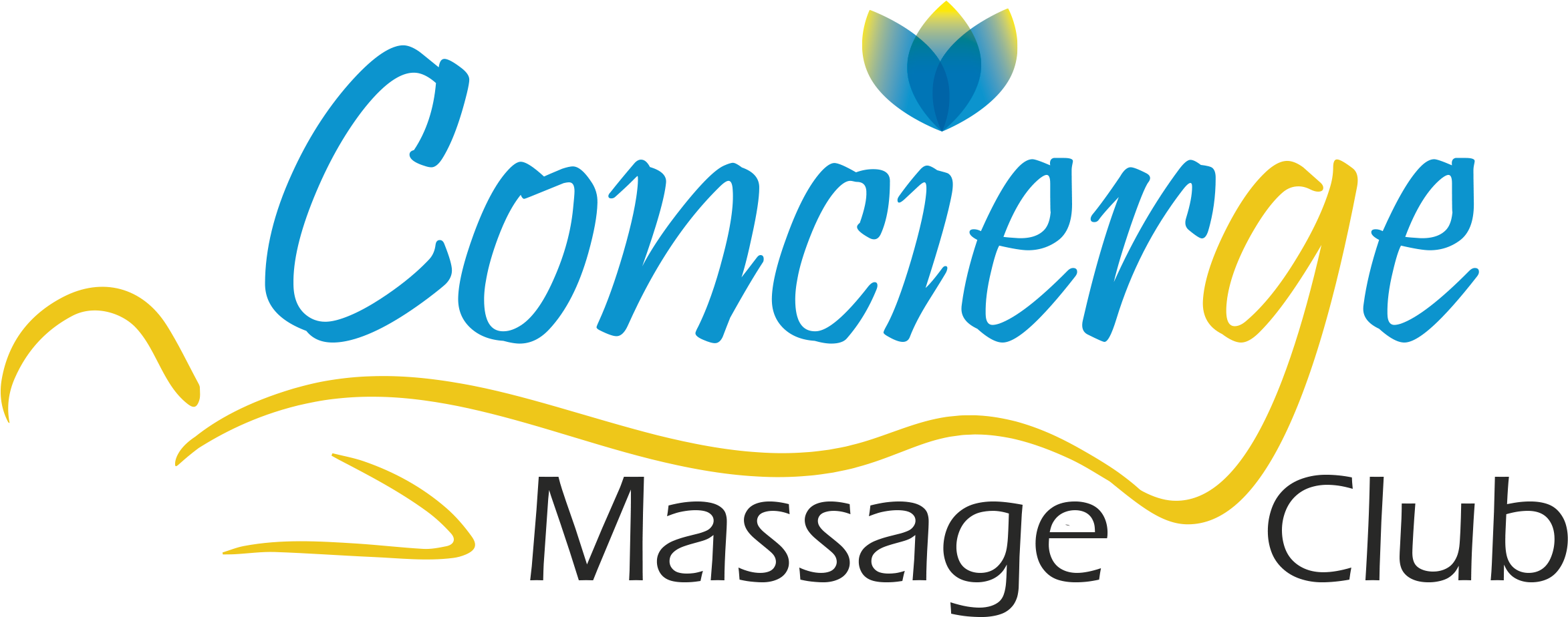 1447354536 52052426 6270274 Concierge Massage Club - Butterfly (2471x972), Png Download