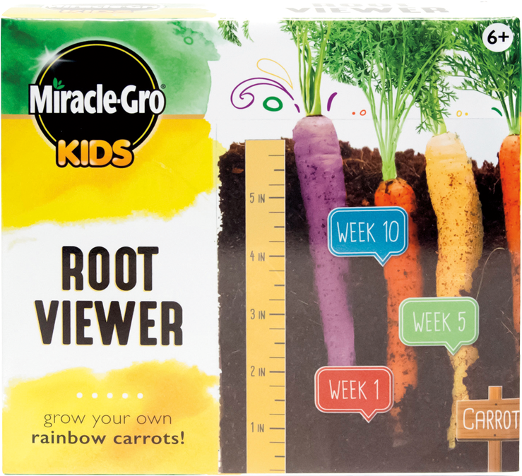 Miracle Grow Fertilizer (800x735), Png Download