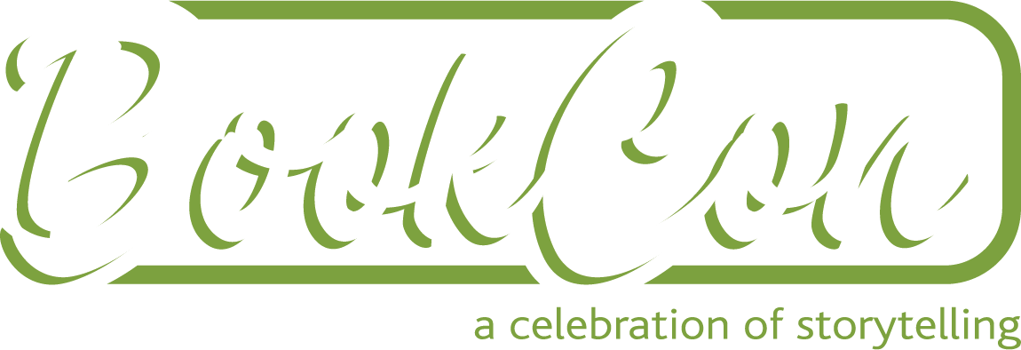 Bookcon Logo - Graphic Design (1150x394), Png Download