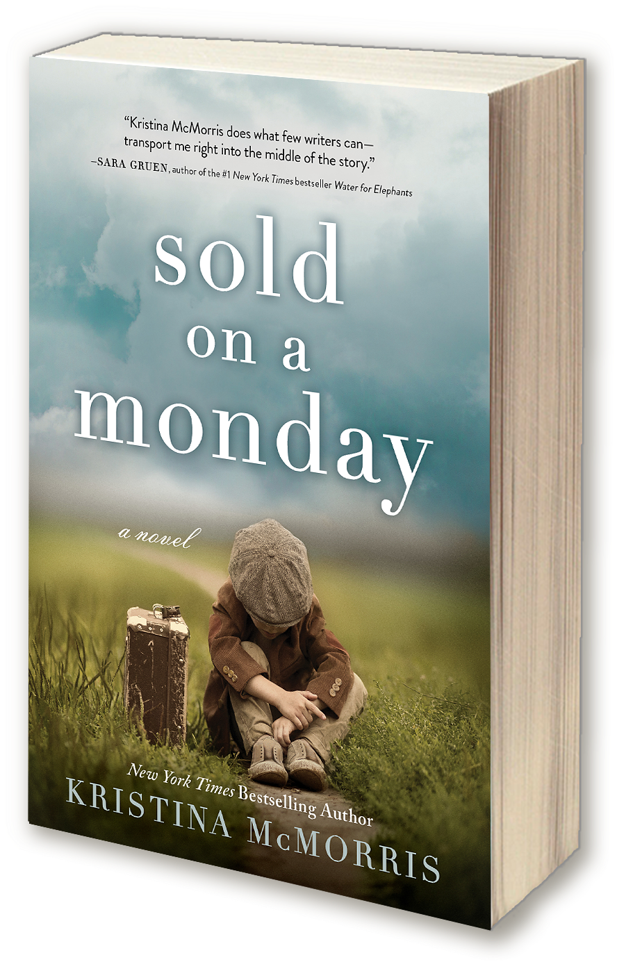 Sold On A Monday By Kristina Mcmorris (954x1413), Png Download