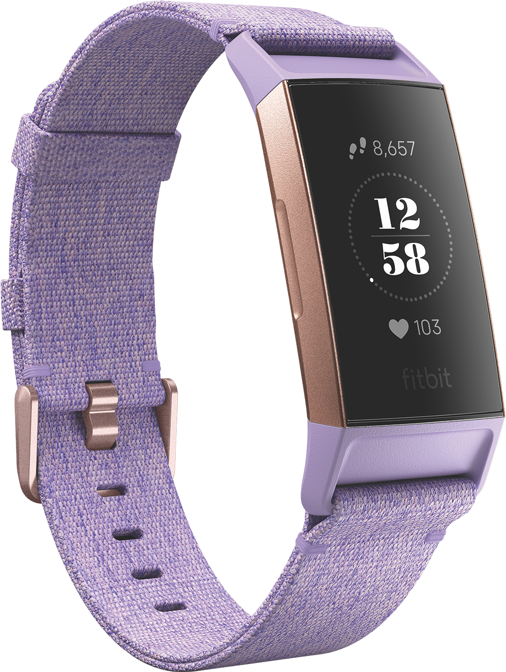 Fitbit Charge 3 Special Edition Fitness Tracker Incl - Fitbit Charge 3 Special Edition (1500x1500), Png Download