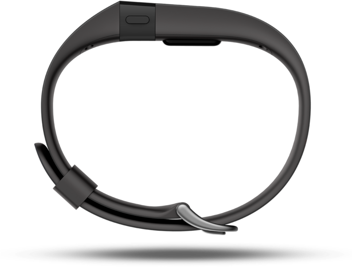 Fitbit Charge Hr Heart Rate And Activity Tracker Sleep - Fitbit (700x700), Png Download