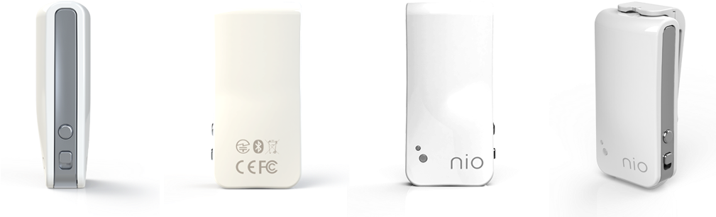 New Gizmo Nio Tag1 - Gadget (1008x322), Png Download