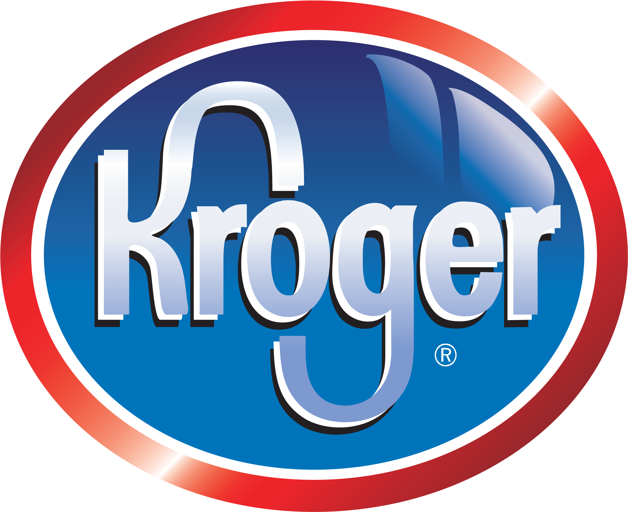Certified Products Rainforest Alliance - Kroger Logo (2325x2325), Png Download