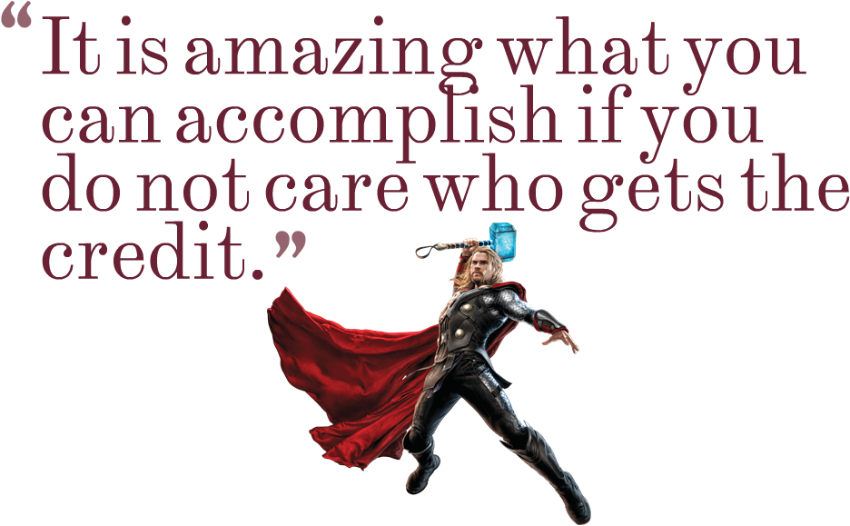Amazing Quotes Free Png Image - Fictional Character (959x592), Png Download