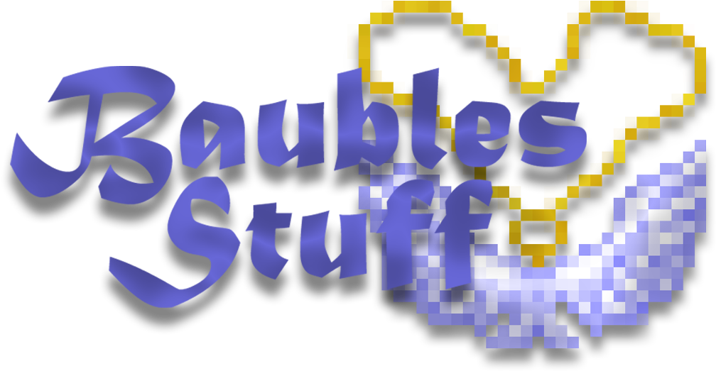Baubles Stuff - Graphic Design (1051x677), Png Download