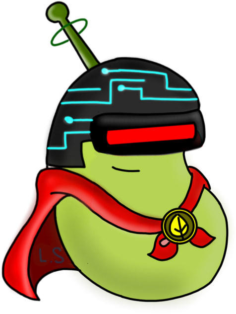 Captain Blastoil Bean Pvz Heroes By Lightstar Ⓒ - Plants Vs All Stars All Plants (1024x768), Png Download