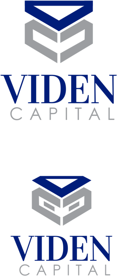 Logo Design By Mike Edan For Viden Capital Llc - Otorhinolaryngology (1047x1415), Png Download