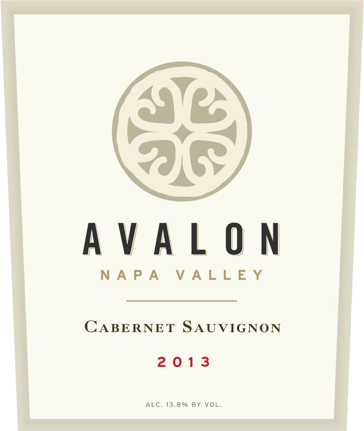 Png - Avalon Cabernet Sauvignon California (1224x1500), Png Download