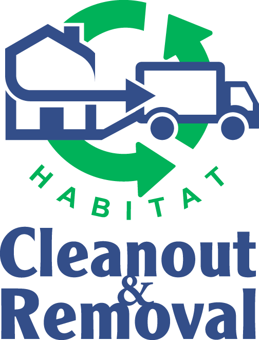 Habitat For Humanity Cleanout Removal, Florida Png - Cleanout Logo (504x661), Png Download