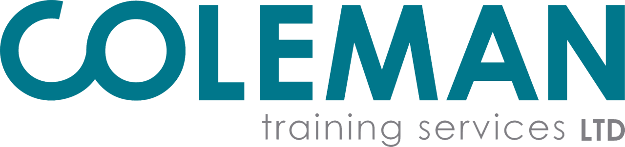 Coleman Training Services Logo - Graphic Design (1280x302), Png Download