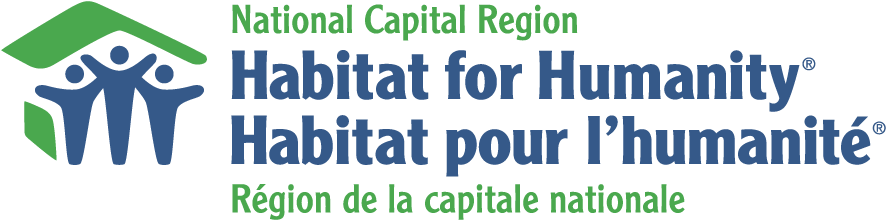 National Habitat For Humanity Png Logo - Habitat For Humanity (900x360), Png Download