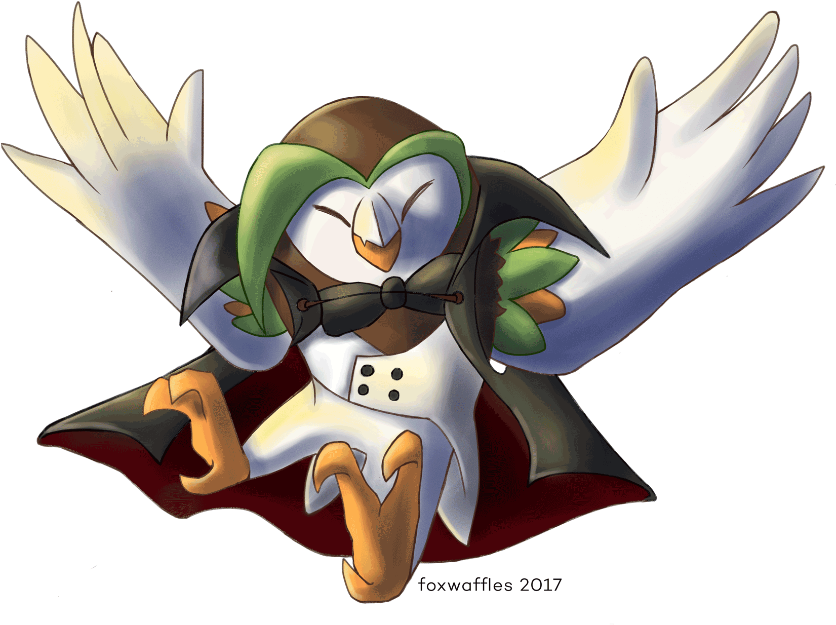 Oc Artday - Cartoon (1750x1575), Png Download