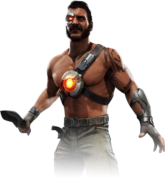 Kano - Kano Mortal Kombat (585x654), Png Download