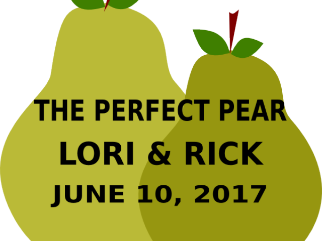 Pear Clipart Perfect Pear (640x480), Png Download