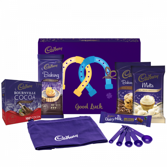 Cadbury Baking Gift Pack - Cadbury Valentine Chocolate Png (560x560), Png Download
