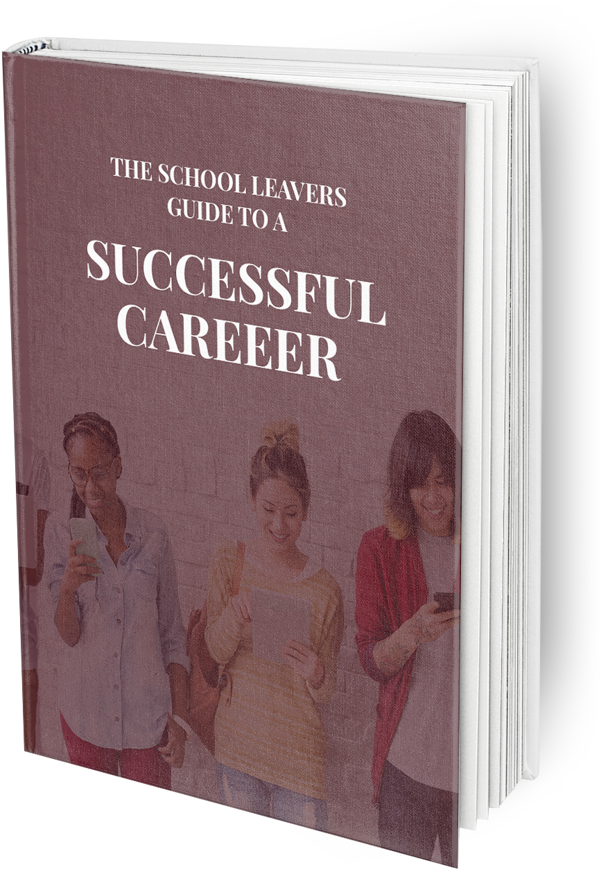 School Leavers Guide To A Successful Career - Album Cover (1128x1354), Png Download