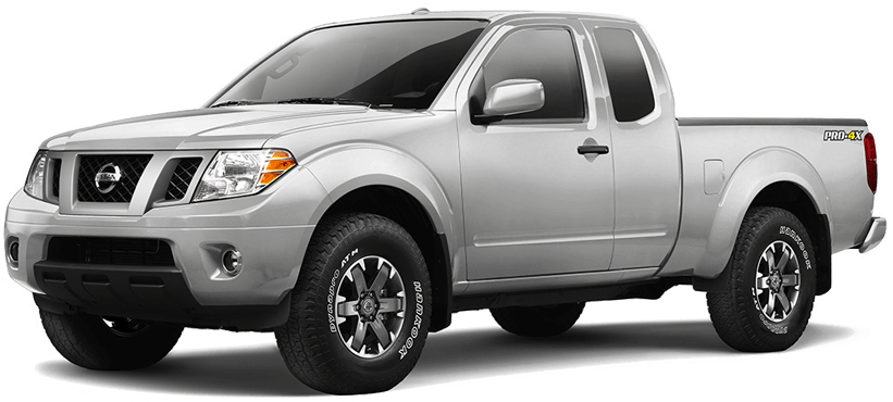 Brilliant Silver - 2019 Nissan Frontier Colors (1000x375), Png Download