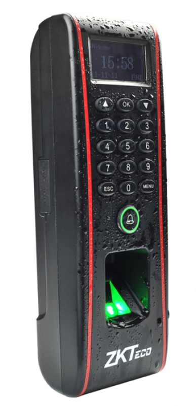 Tf1700 Fingerprint (800x800), Png Download