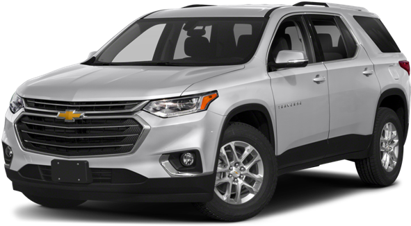 2018 Chevrolet Traverse - 2018 White Chevy Equinox (640x480), Png Download
