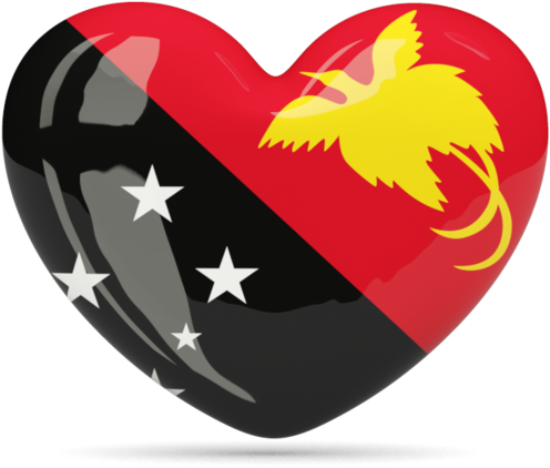 Png Flag - Papua New Guinea Flag (640x480), Png Download