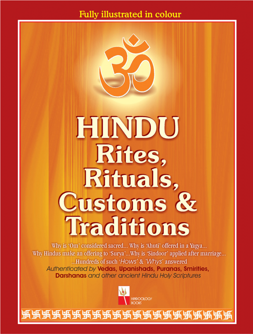 Hindu Rites Rituals - Poster (1100x1100), Png Download