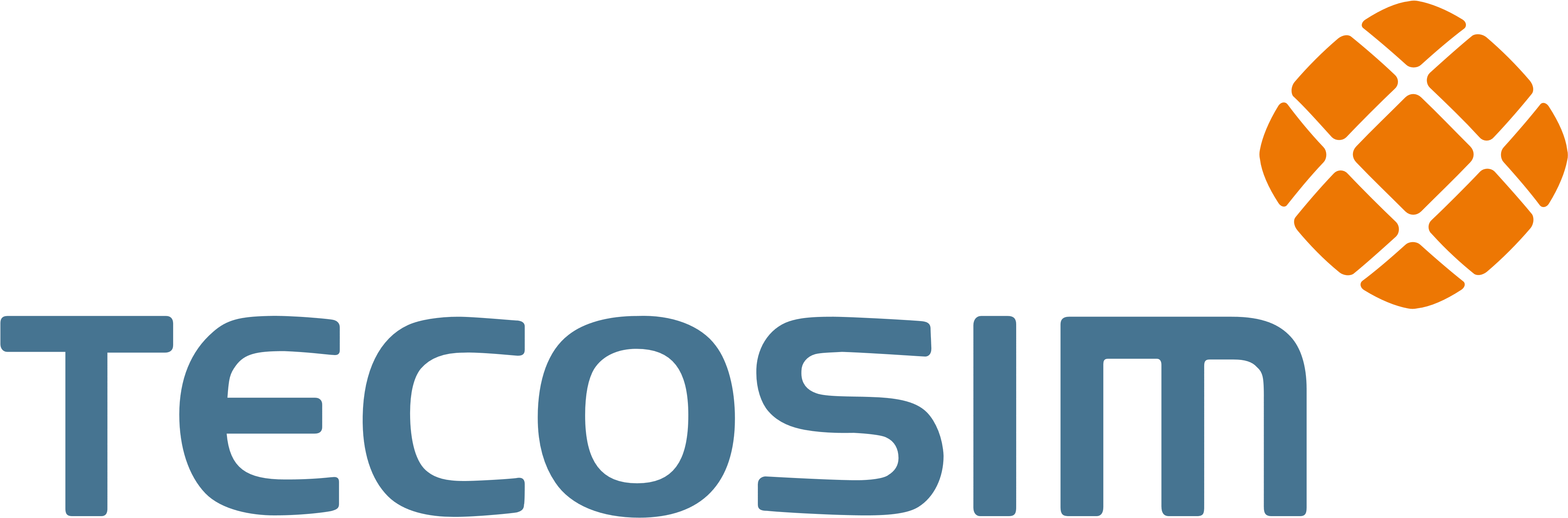 Tecosim Medical Technology - Solar Spectrum Logo (4377x1657), Png Download