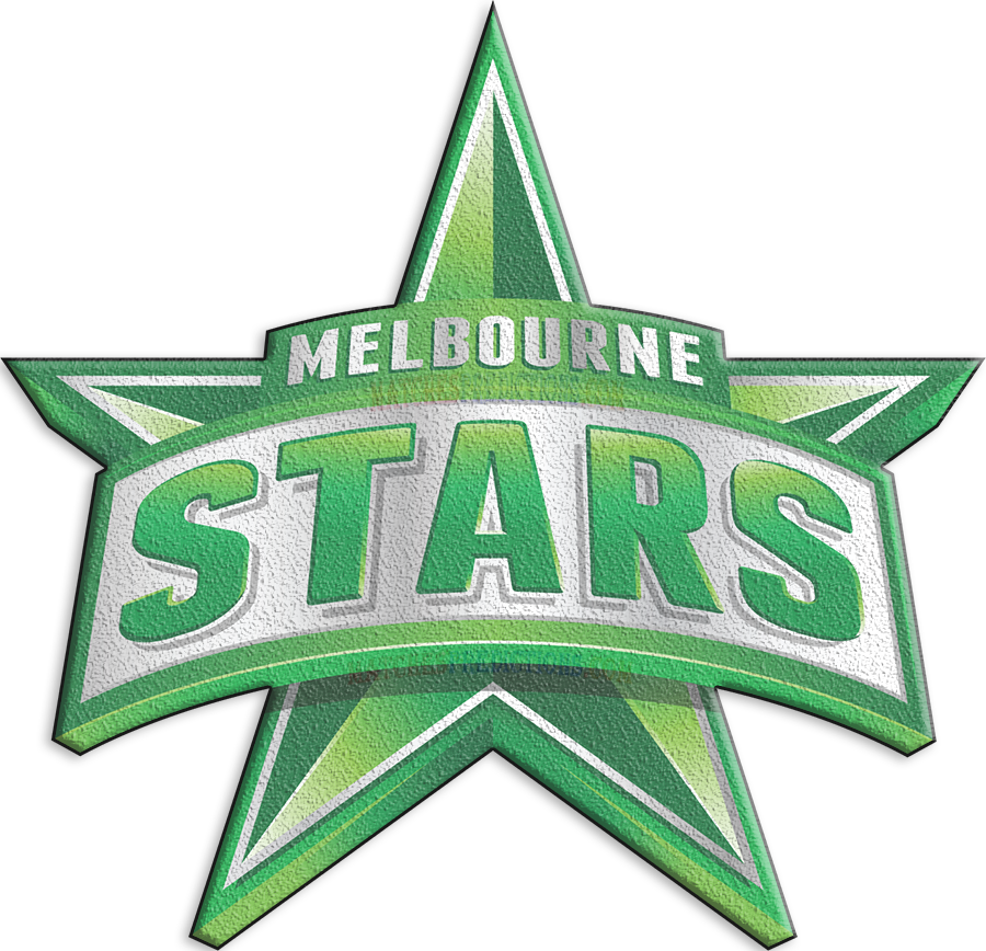 Melbourne Stars Logo Bbl (900x868), Png Download