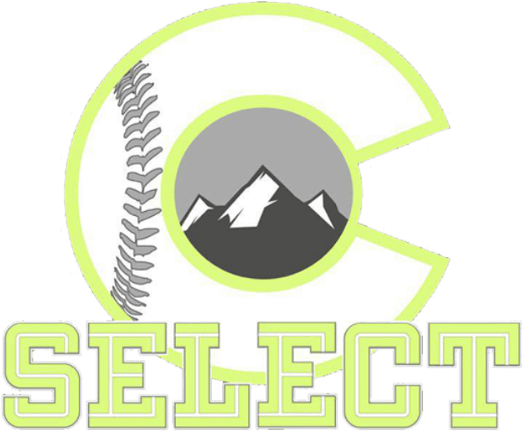 Coloado Select Baseball Logo - Circle (1080x1080), Png Download