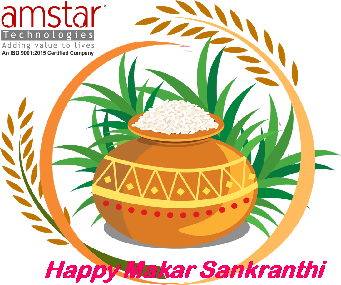 0 Replies 0 Retweets 2 Likes - Happy Pongal Logo Png (1118x915), Png Download