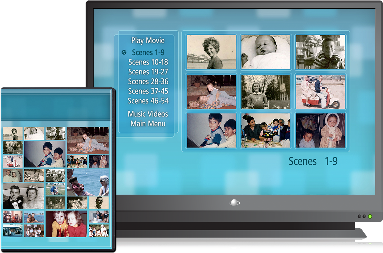 Blur - Led-backlit Lcd Display (1338x931), Png Download