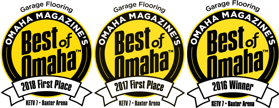 2018 • Garage Revolution, Llc In Omaha, Ne • Bbb Accredited - Best Of Omaha (900x400), Png Download