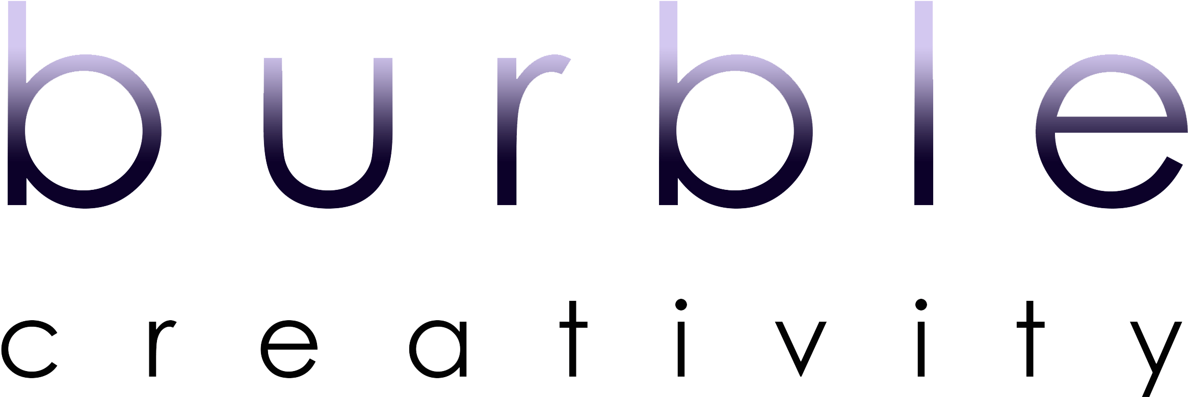 Burble Creativity Inc - Colorfulness (2392x844), Png Download