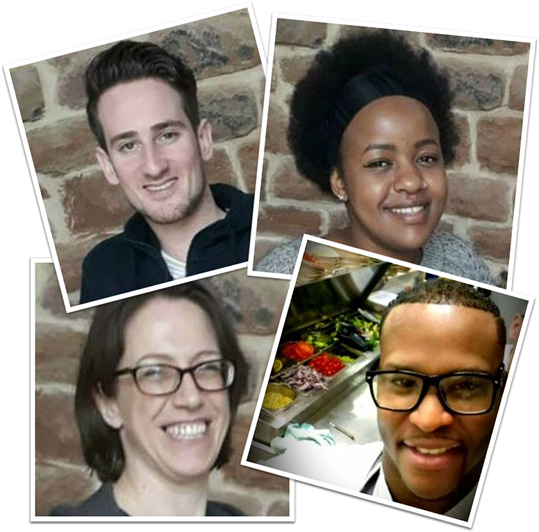 Betelitos To Sing In 'royal Wedding' Choir - Collage (800x800), Png Download